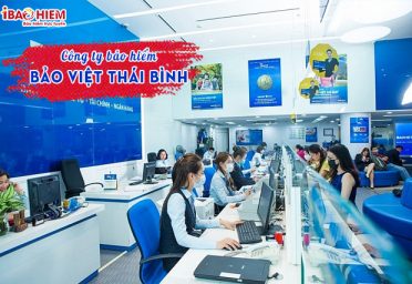 Công ty Bảo Việt Thái Bình