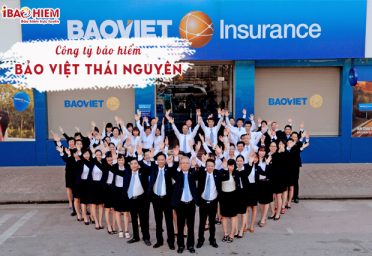 Công ty bảo hiểm Bảo Việt Thái Nguyên