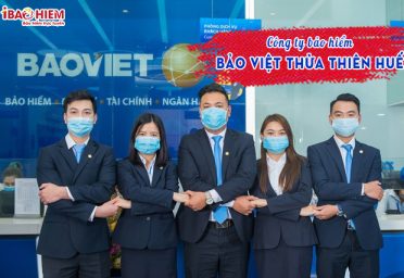 Công ty Bảo Việt Thừa Thiên Huế