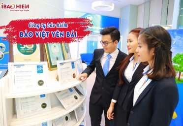 Công ty Bảo Việt Yên Bái