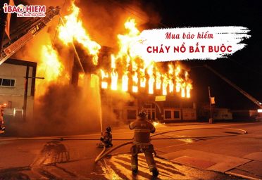 Mua bảo hiểm cháy nổ bắt buộc