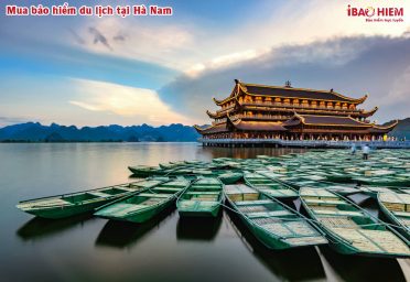 Mua bảo hiểm du lịch tại Hà Nam
