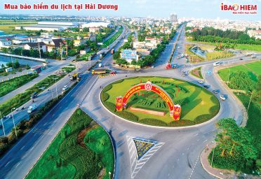 Mua bảo hiểm du lịch tại Hải Dương