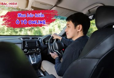 Mua bảo hiểm ô tô online