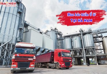 Mua bảo hiểm ô tô tại Hà Nam