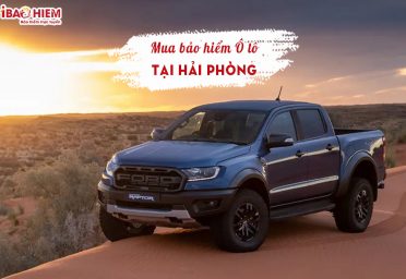Mua bảo hiểm ô tô tại Hải Phòng