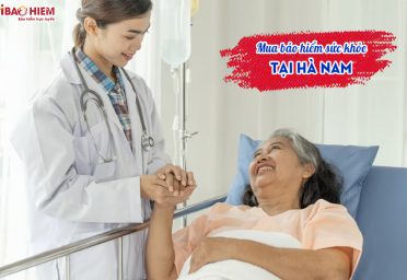 Mua bảo hiểm sức khỏe tại Hà Nam