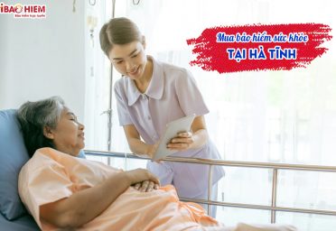 Mua bảo hiểm sức khỏe tại Hà Tĩnh