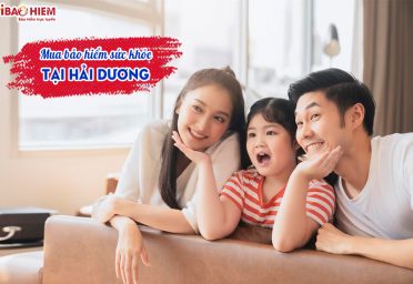 Mua bảo hiểm sức khỏe tại Hải Dương