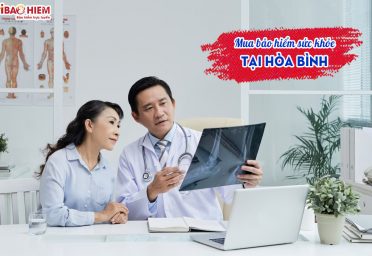 Mua bảo hiểm sức khỏe tại Hòa Bình