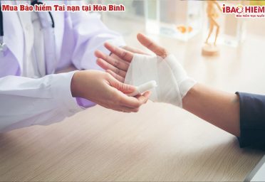 Mua bảo hiểm tai nạn tại Hòa Bình Mua bảo hiểm tai nạn tại Hòa Bình