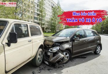 Mua bảo hiểm thân vỏ ô tô Mua bảo hiểm thân vỏ ô tô