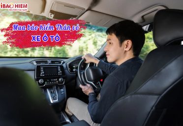 Mua bảo hiểm thân vỏ xe ô tô