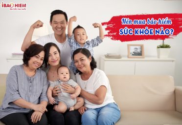 Nên mua bảo hiểm sức khỏe nào ibaohiem Nên mua bảo hiểm sức khỏe nào