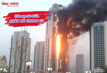Phí bảo hiểm cháy nổ chung cư