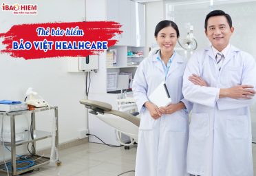 Thẻ bảo hiểm Bảo Việt healthcare