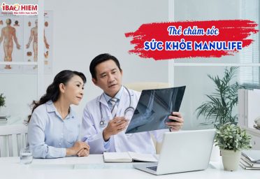 Thẻ chăm sóc sức khỏe Manulife