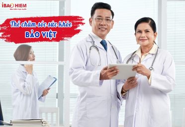 thẻ chăm sóc sức khoẻ bảo việt