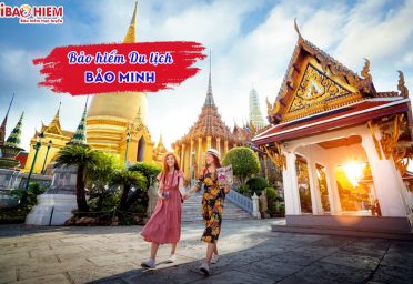 Bảo hiểm du lịch Bảo Minh
