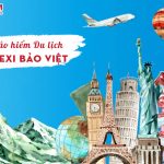 Bảo hiểm du lịch Flexi Bảo Việt