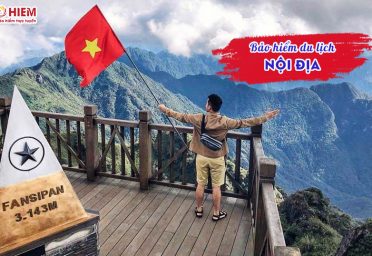 Mua bảo hiểm du lịch nội địa