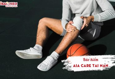 Bảo hiểm AIA Care tai nạn