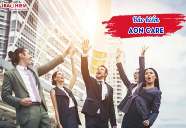 Bảo hiểm Aon Care Bảo hiểm Aon Care