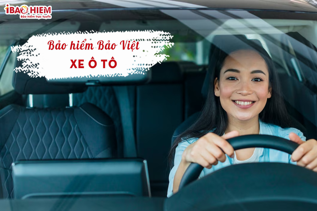 Bảo hiểm xe ô tô Bảo Việt 