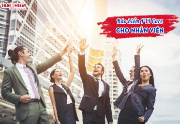 Bảo hiểm PVI care cho nhân viên Bảo hiểm PVI care cho nhân viên