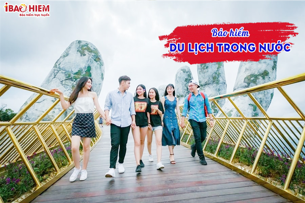 Bảo hiểm du lịch trong nước