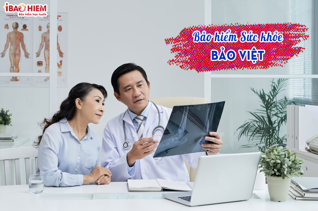 Bảo Việt bảo hiểm sức khỏe