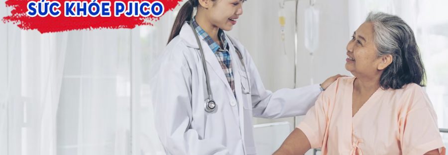 Bảo hiểm sức khỏe PJICO