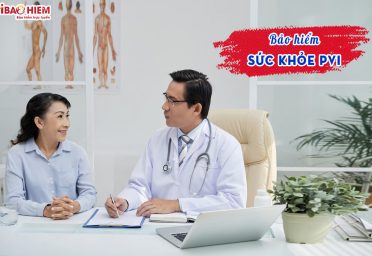 Gói bảo hiểm sức khỏe PVI