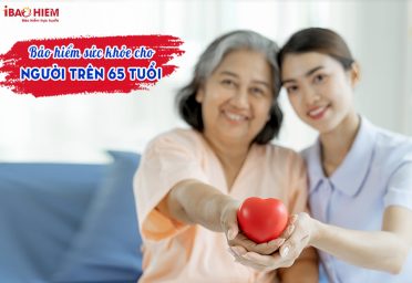 Bảo hiểm sức khỏe cho người trên 65 tuổi