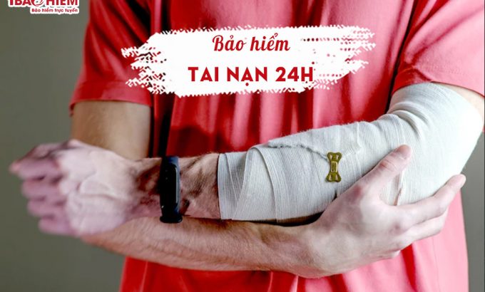 Bảo hiểm tai nạn 24h 