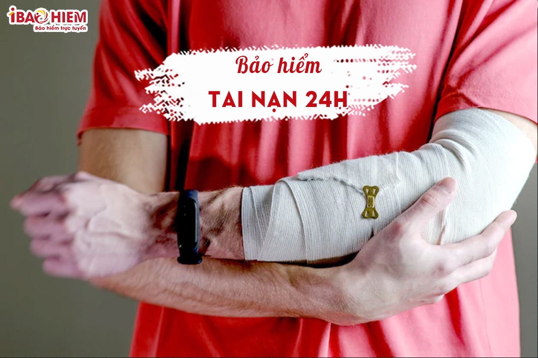 Bảo hiểm tai nạn 24h 