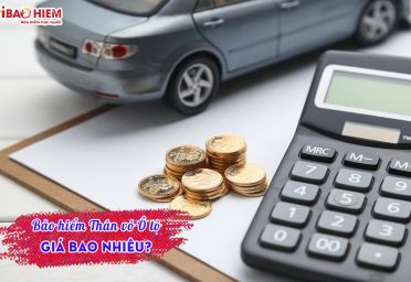 Bảo hiểm thân vỏ ô tô giá bao nhiêu