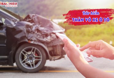 Bảo hiểm thân vỏ xe ô tô