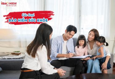 Các loại bảo hiểm sức khỏe