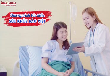 Chương trình bảo hiểm Bảo Việt sức khoẻ