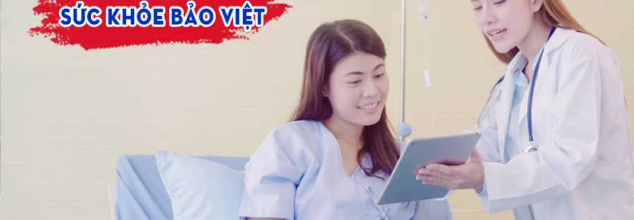 Chương trình bảo hiểm Bảo Việt sức khoẻ