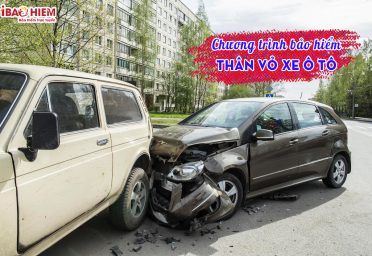 Chương trình bảo hiểm thân vỏ ô tô