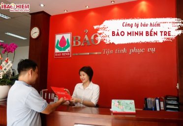 Công ty bảo hiểm Bảo Minh Bến Tre