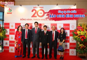 Công ty bảo hiểm Bảo Minh Bình Dương