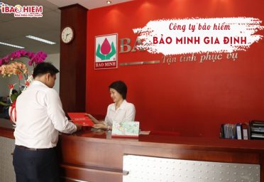 Công ty bảo hiểm Bảo Minh Gia Định