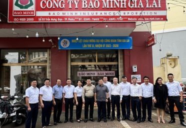 Công ty bảo hiểm Bảo Minh Gia Lai
