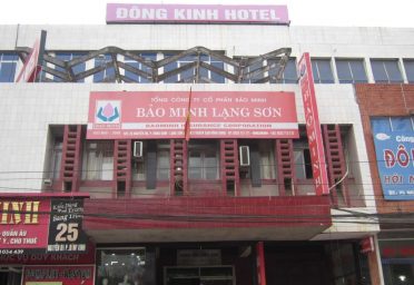 Công ty bảo hiểm Bảo Minh Lạng Sơn