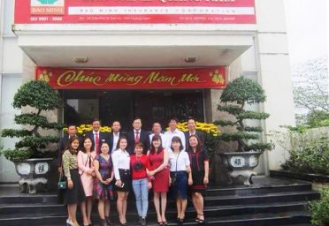 Công ty bảo hiểm Bảo Minh Quảng Nam