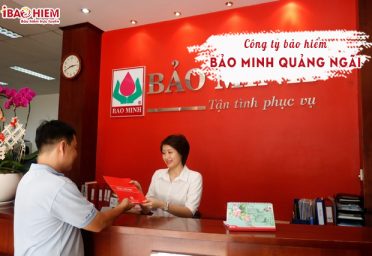 Công ty bảo hiểm Bảo Minh Quảng Ngãi