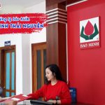 Công ty bảo hiểm Bảo Minh Thái Nguyên